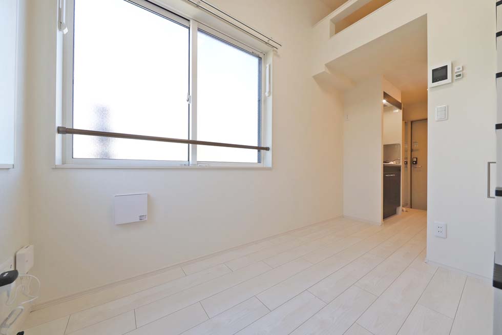 ハーモニーテラス中村南2階 内観