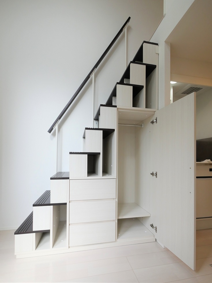 ハーモニーテラスHT矢向 内観