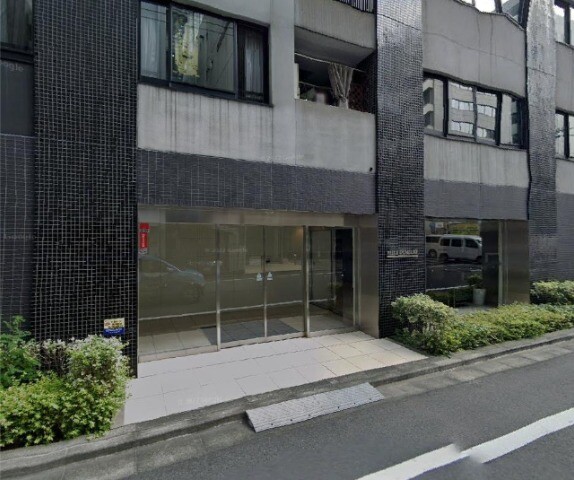 ベルドゥムール東京八丁堀4階 外観