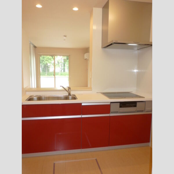 Grandir　B キッチン