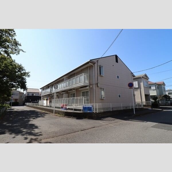 グランディールの外観画像