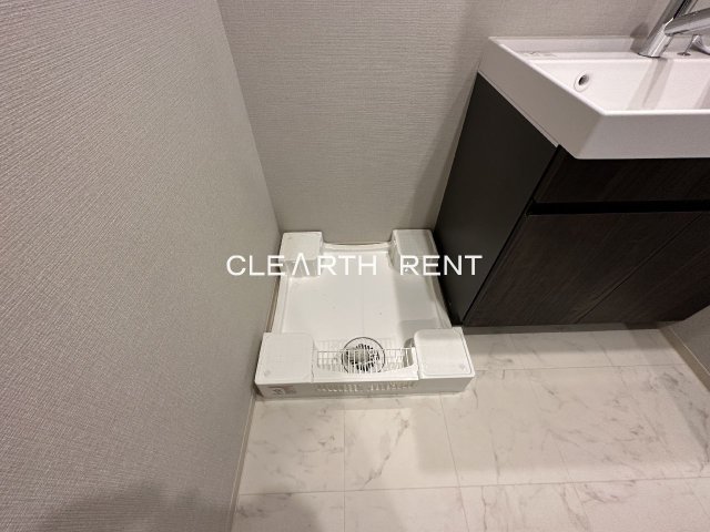 コンシェリア目黒本町 ＴＨＥ ＲＥＳＩＤＥＮＣＥ3階 室内洗濯機置き場