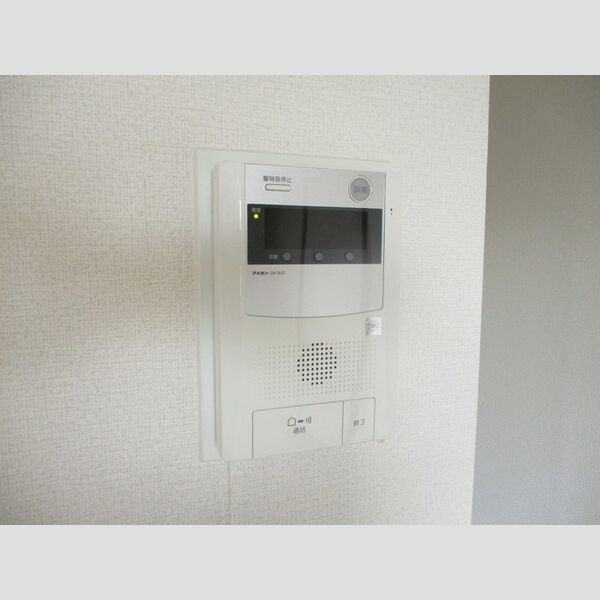 ラフィネ西都賀 インターホン