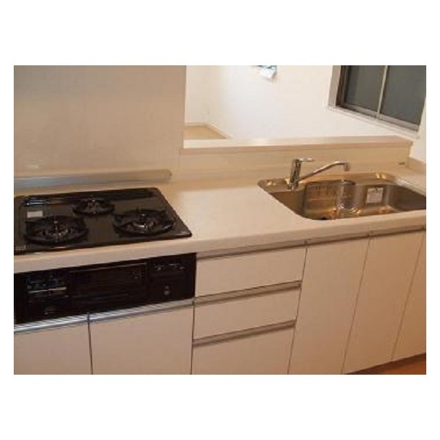 梅田貸家2号棟 キッチン