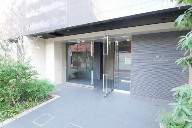 ハーモニーレジデンス東京イースト#0027階 外観