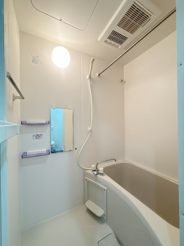 ブルーム石神井2階 お風呂