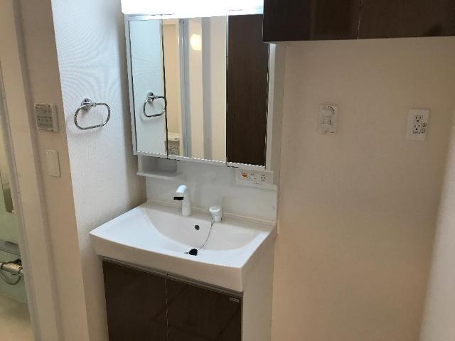 カーロ　オルテンシア　caroortensia102号室 洗髪洗面化粧台（イメージ）