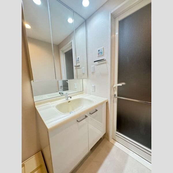 カスタリア人形町 洗面