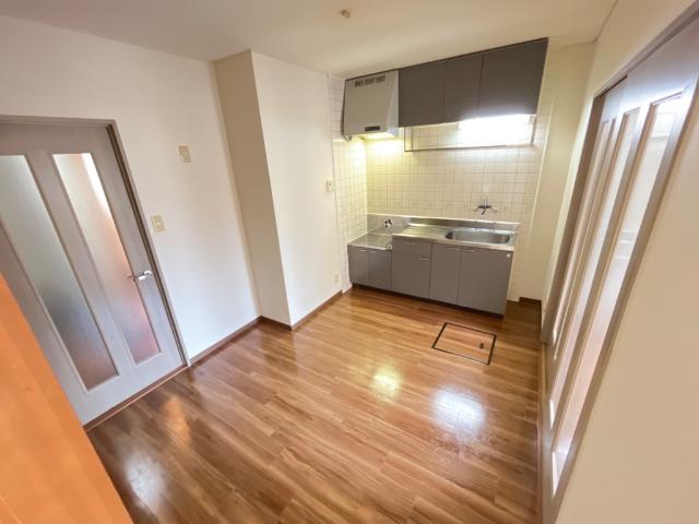 ファインパークⅠ キッチン