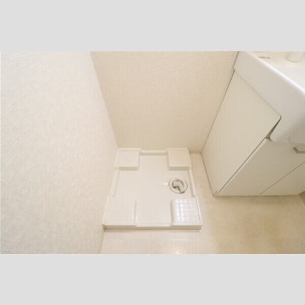 リュージュ402号室 室内洗濯機置き場