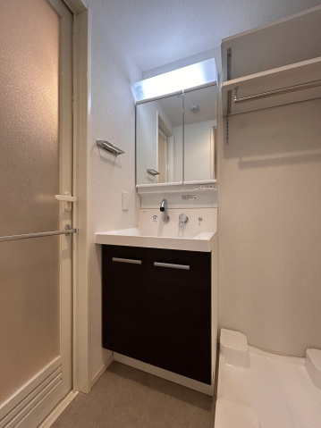 アイル グランデ川口108号室 洗面