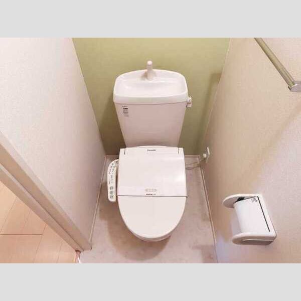 ヒラソル トイレ