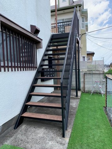 シマムラマンション201号室 その他