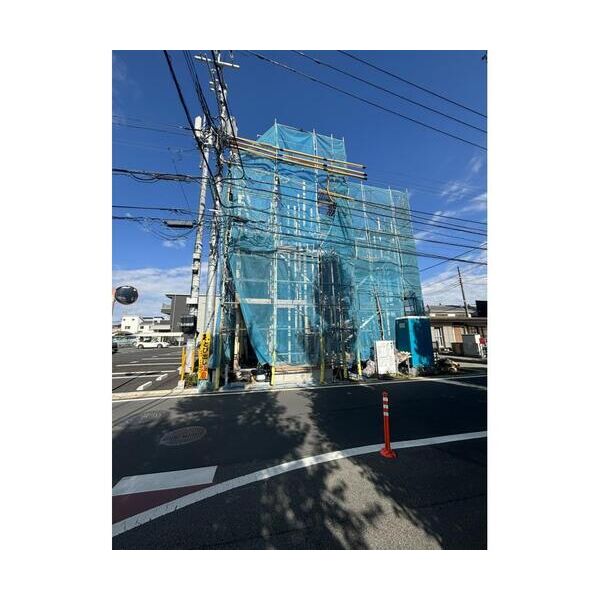L.E.Hills106号室 外観