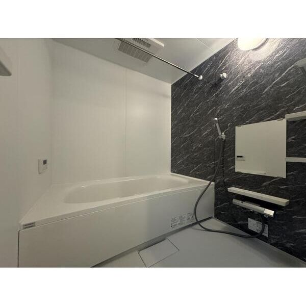 AQUAレジデンス大井町第15103号室 お風呂