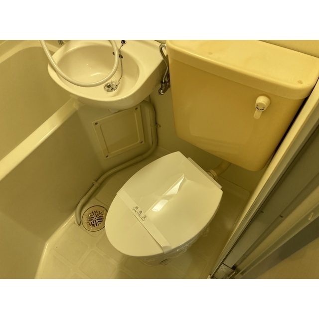 ダリア222号室 内観