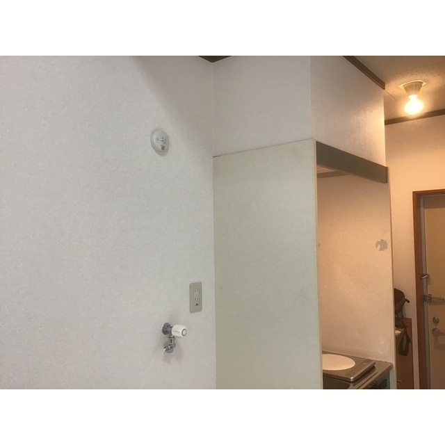 ドミールS リビング