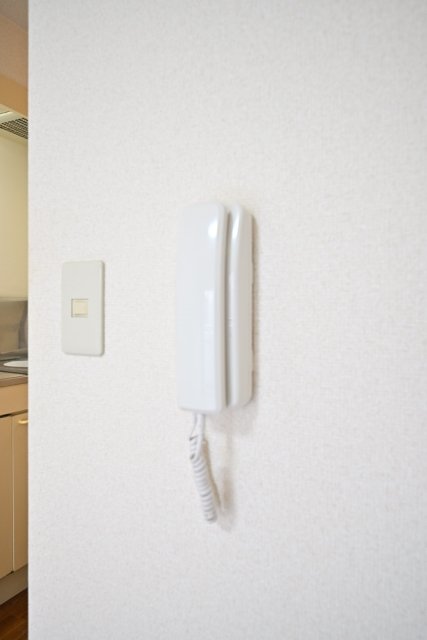 スカイコート西横浜第５3階 セキュリティ