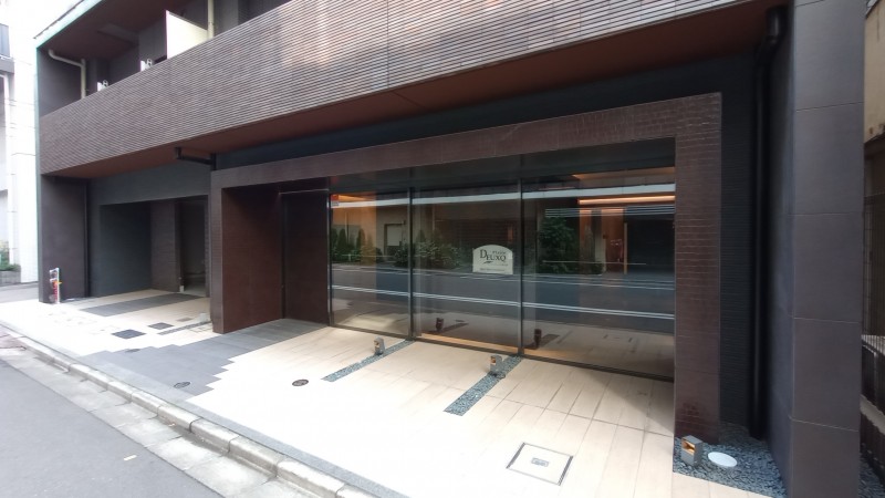 プレール・ドゥーク秋葉原Ⅲ10階 エントランス