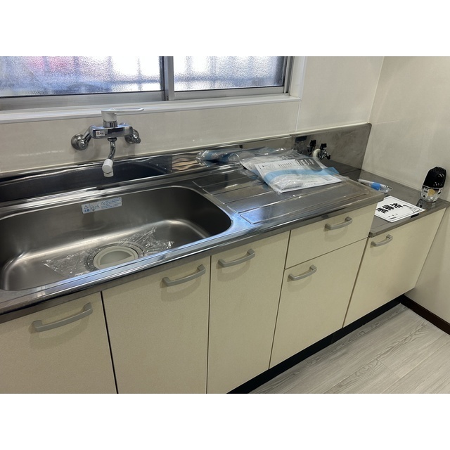 風見鶏グランドハイツⅠ キッチン