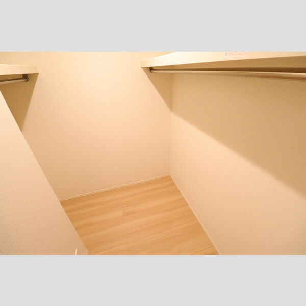 ヴューテラス ナカイ ウォークインクローゼット