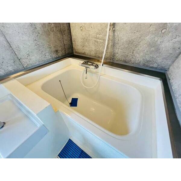 デューク北浦和K20301号室 お風呂