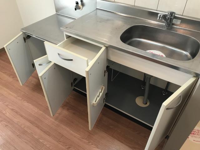 グレースカーサⅢ キッチン