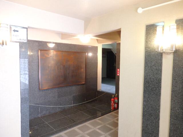 バーデンハイムマサキ(E-078) エントランス