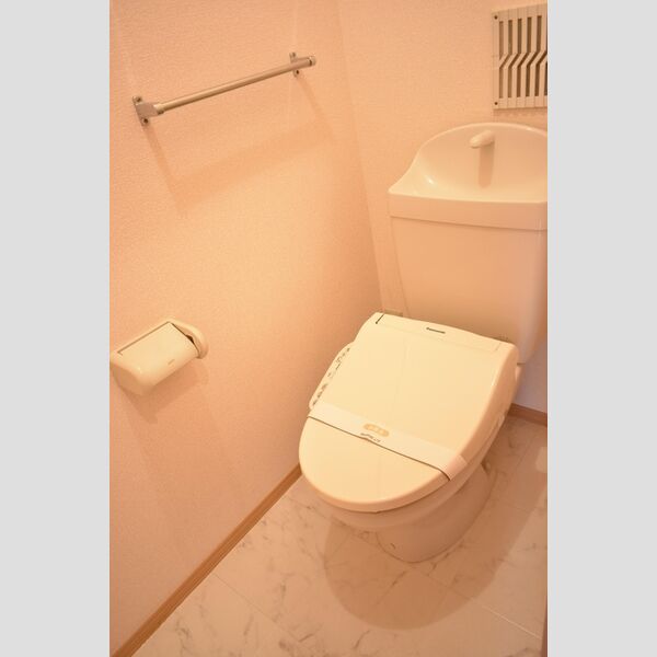 ロートガーデン　E トイレ