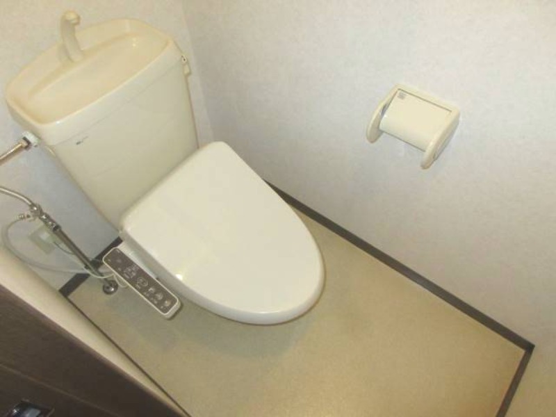 ローリエ仲町台5階 前回募集時写真