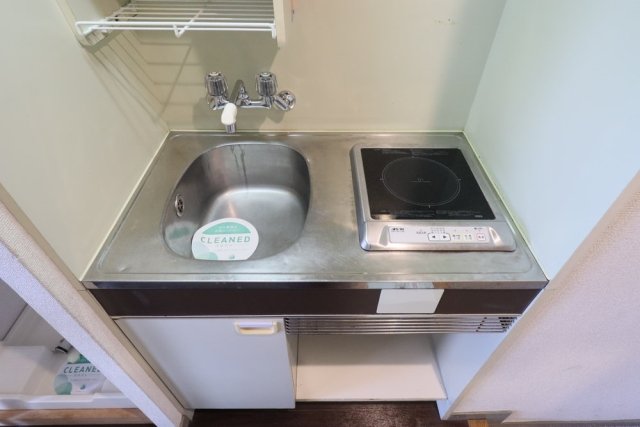 ライオンズマンション三軒茶屋第６ キッチン