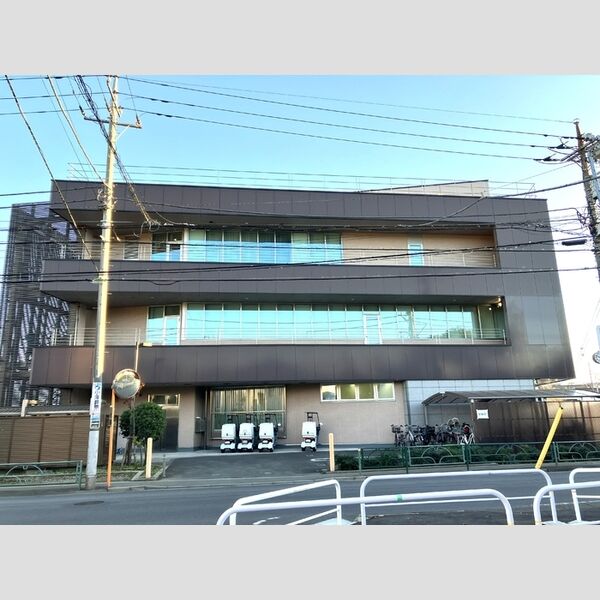 セレスティア下石神井102号室 JAあおば石神井支店