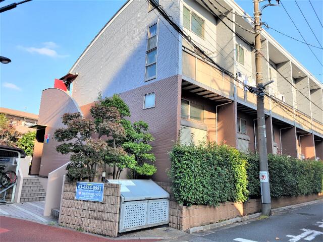 グリシーヌ・メゾン 外観