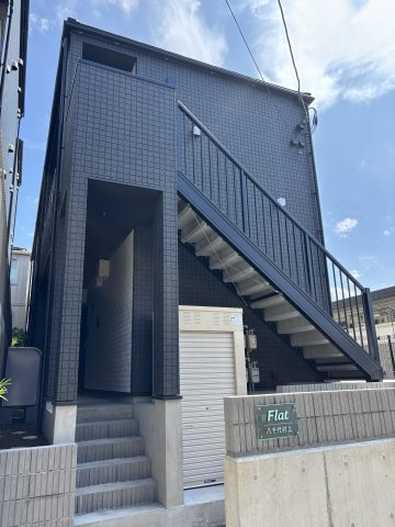 Ｆｌａｔ八千代村上0102号室 外観