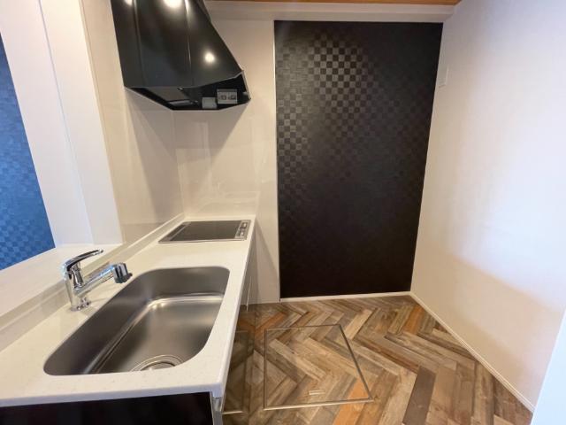 グラン　ドマーニ キッチン