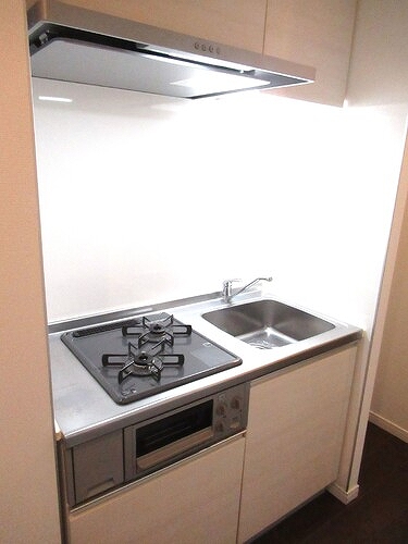 ＧＲＡＮＤＥ菊川2階 キッチン