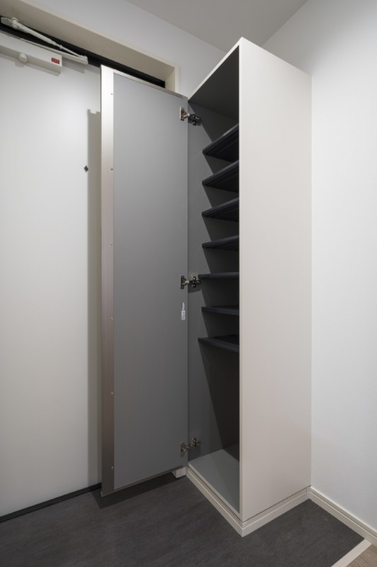 ｒｏｂｏｔ　ｈｏｍｅ　蒲生 玄関