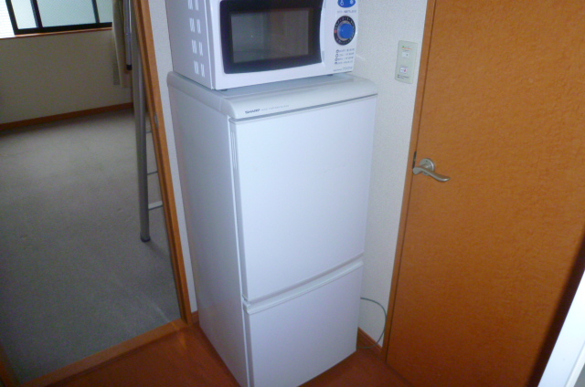 レオパレスたかみ203号室 部屋その他