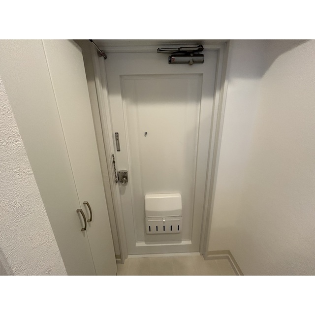 エクサン・プロヴァンス 玄関