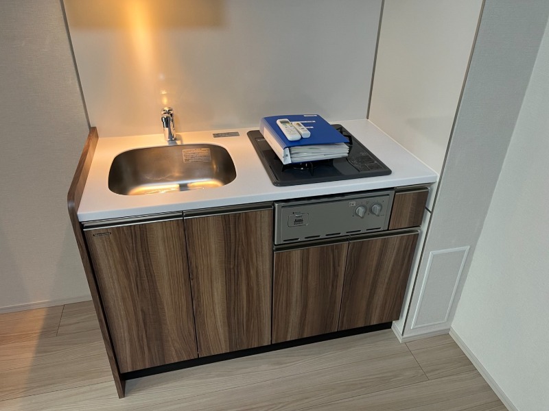 メイクスデザイン芝公園5階 キッチン