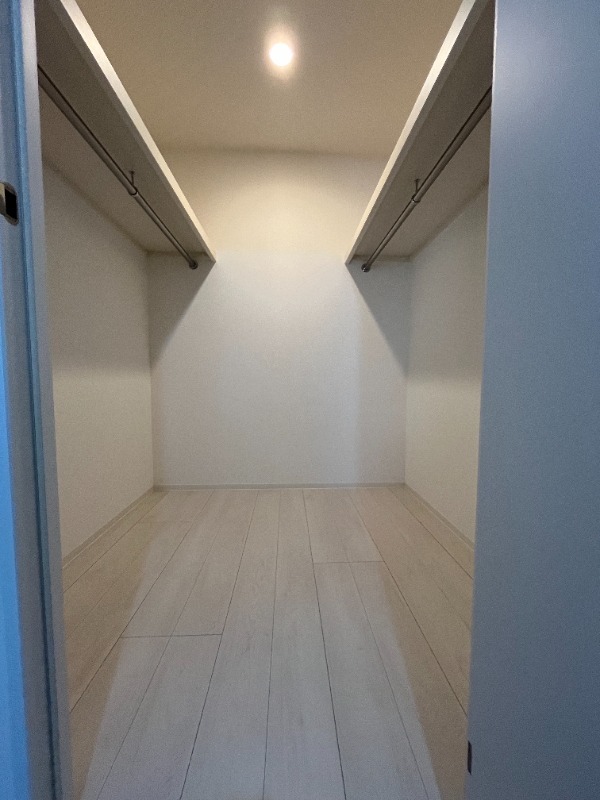 ウィステリア青砥 収納