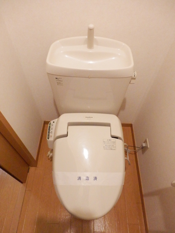 ラ　コンフィアンサ トイレ