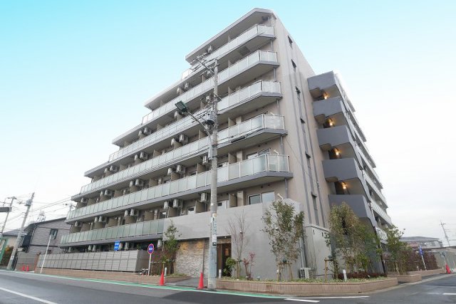 N-stage松戸2階 外観