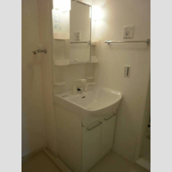 Symphony　B202号室 洗髪洗面化粧台