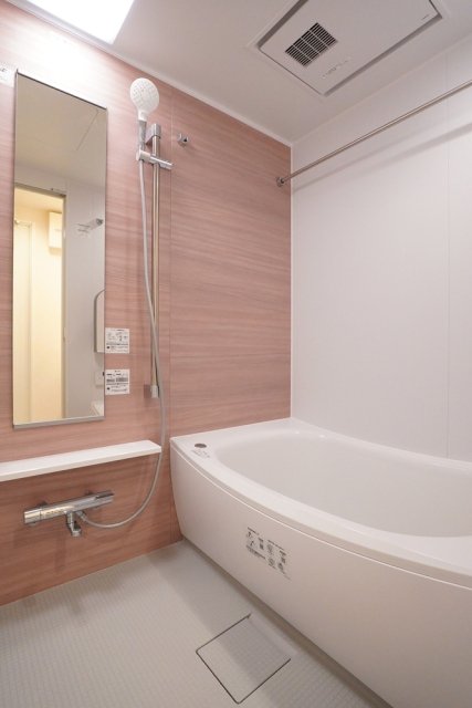 ＥＳ－Ｇｒａｎｄｅ錦糸町4階 お風呂