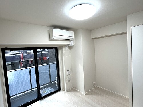 VIOR文京関口9階 洋室　※同タイプ別部屋2025.12新築未入居時撮影