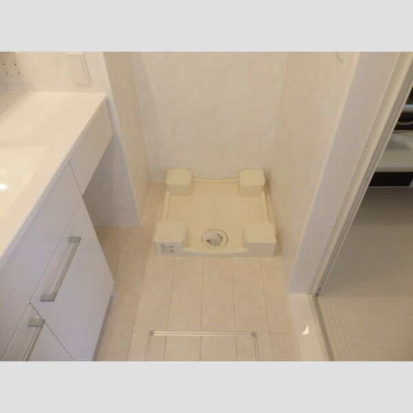 ディアコート五井105号室 洗濯機置き場