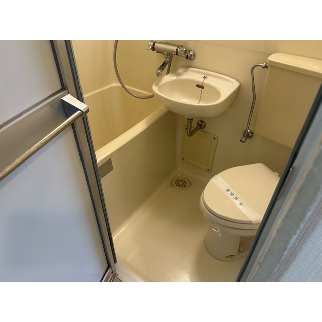 ライトサーム久米川110号室 お風呂