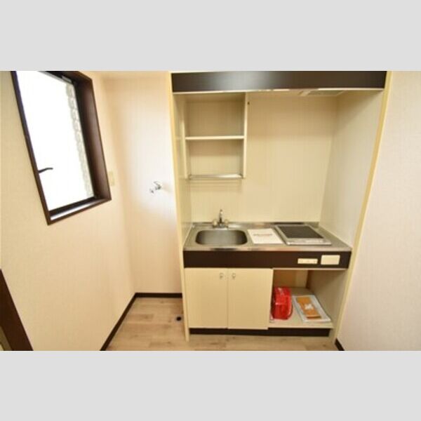 トレビアンハイツ キッチン