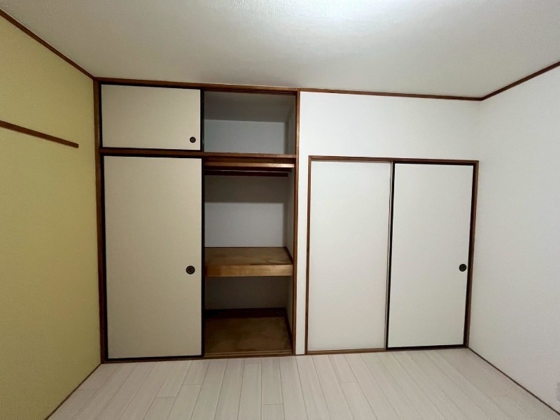 クロノス四之宮 収納